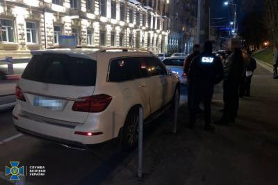 В Киеве СБУ задержала депутата - news.bigmir.net - Киев