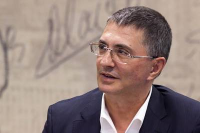 Владимир Соловьев - Александр Мясников - Доктор Мясников заявил, что вакцинация спасает от тяжелого течения COVID-19 - vm.ru