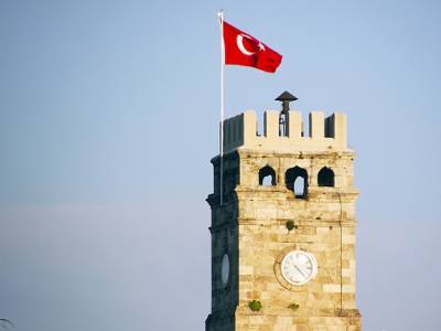 В Турции адмиралам продлили срок ареста из-за письма о конвенции Монтре - rosbalt.ru - Турция