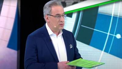 Ангела Меркель - Дмитрий Гордон - Андрей Норкин - Леонид Кравчук - Норкин метким анекдотом парировал заявление Кравчука о готовности «стрелять в русских» - riafan.ru - Москва