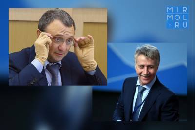 Леонид Михельсон - Сулейман Керимов - Два выходца из Дагестана вошли в топ-10 миллиардеров России по версии Forbes - mirmol.ru - респ. Дагестан - Каспийск