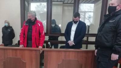 Начальника следственного управления УМВД арестовали на два месяца - crimea.ria.ru - Крым - Симферополь - Севастополь