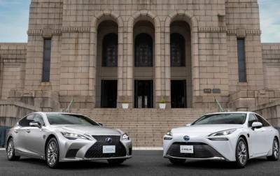 Toyota представила два авто с автономным вождением - korrespondent.net