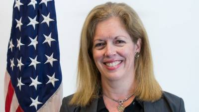 Стефани Уильямс - Экс-глава Миссии ООН предложила поручить США политическое урегулирование в Ливии - riafan.ru - Вашингтон - Нью-Йорк - Ливия - Триполи