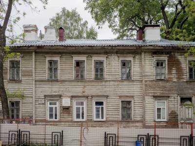 Максим Горький - Исторический балкон усадьбы Лемке восстановят к 800-летию Нижнего Новгорода - vgoroden.ru - Нижегородская обл. - Нижний Новгород - Благоустройство