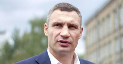Виталий Кличко - Кличко допустил продление локдауна в Киеве до 10 мая - delo.ua - Киев
