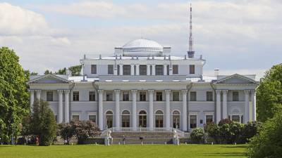 Мария Базарева - Петербуржцы со следующей недели снова смогут посещать Елагин дворец - nation-news.ru - Санкт-Петербург