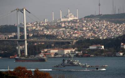 Тайип Эрдоган - Эрдоган назвал сроки начала строительства канала «Стамбул» - obzor.lt - Турция - Стамбул
