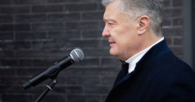Петр Порошенко - В Борисполе Порошенко передал кислородные концентраторы местной больнице - dsnews.ua