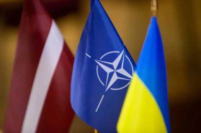 Пять стран НАТО обсудили ситуацию в Украине и действия РФ - novostiua.news - Англия - Литва - Канада