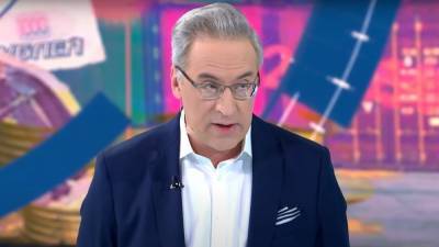 Дмитрий Гордон - Андрей Норкин - Леонид Кравчук - Норкин анекдотом ответил на готовность Кравчука "стрелять в русских" - newinform.com - Москва - Украина