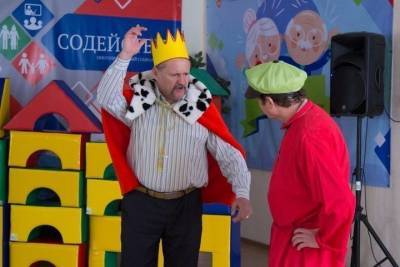Леонид Филатов - В Астрахани раскрывают творческий потенциал артистов с особенностями здоровья - ast.mk.ru - Астрахань