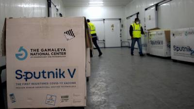 РФПИ попросил Словакию вернуть партию вакцины «Спутник V» из-за нарушений условий контракта - news-front.info - Россия - Словакия