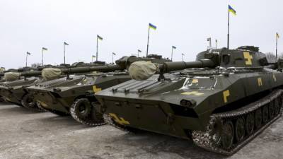 Андрей Мельник - На Украине обратились к ФРГ с призывом помочь укрепить обороноспособность страны - politros.com - Украина - Киев