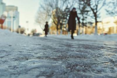 493 нижегородца получили травмы из-за гололеда за неделю - vgoroden.ru - Нижегородская обл. - Нижний Новгород