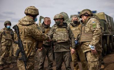 Дмитрий Козак - Корреспондент: Россия не допустит в Донбассе новой Сребреницы - geo-politica.info - Киев