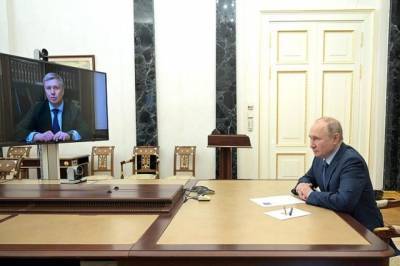 Владимир Путин - Алексей Русских - Путин назначил врио губернатора Ульяновской области Алексея Русских - aif.ru - Ульяновская