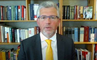 Андрей Мельник - «Отложите отговорки»: Украинский посол потребовал от Германии помощи для вступления Украины в НАТО - topwar.ru - Москва - Берлин