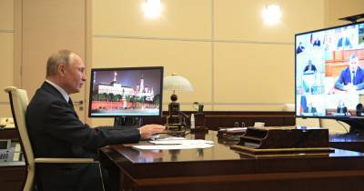 Владимир Путин - Власти заметили рост цен на недвижимость. ФАС проведет проверку рынка - readovka.news - Орловская обл. - Амурская обл. - респ. Алания - респ. Адыгея