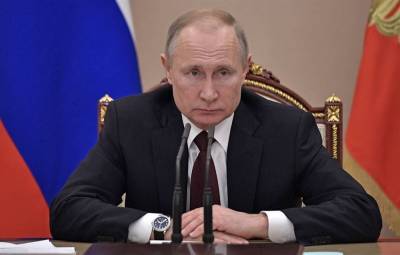 Владимир Путин - Сергей Морозов - Алексей Русских - Владимир Путин Алексею Русских: «Прошу вас бережно относиться к людям, с которыми вам придется работать» - ulpravda.ru - Ульяновская