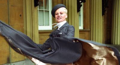 Vivienne Westwood - Что Вивьен Вествуд сделала для мира моды - skuke.net - Лондон