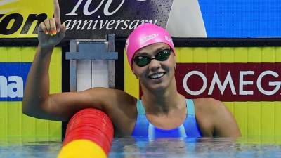 Ефимова не смогла завоевать лицензию в плавании на 200 метров брассом - vesti.ru - Токио - Рио-Де-Жанейро