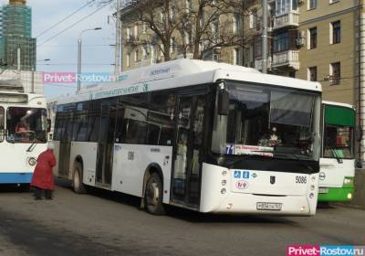 В Ростов-на-Дону задумали изменить маршруты автобусов№ 16а и №71 - privet-rostov.ru - Ростов-На-Дону