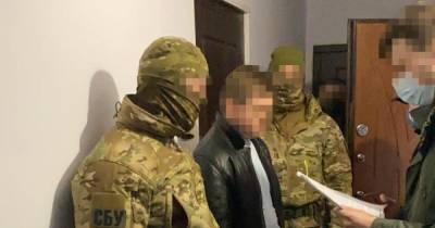 Боевику "ЛНР" удалось устроиться на работу в структуру МВД, - СБУ (фото) - focus.ua - ЛНР - Херсонская обл. - Херсонская Область