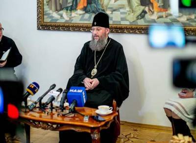 Митрополит Антоний на примере печерских затворников рассказал, как не впасть в уныне во время самоизоляции - politeka.net