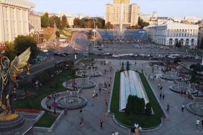 Дмитрий Козак - Михаил Подоляк - Киев отреагировал на слова Козака о защите Россией жителей Донбасса - mk.ru - Москва - Киев - Донбасс