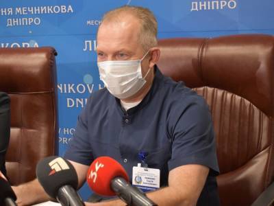 Сергей Рыженко - Рыженко о больных COVID-19: Они задыхаются, как рыбы, отрывают капельницы, сбрасывают аппараты - gordonua.com