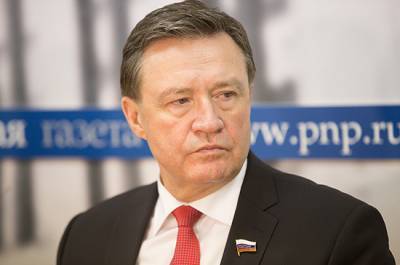 Владимир Путин - Сергей Рябухин - Сергей Морозов - Алексей Русских - Рябухин: Совет Федерации стал «школой губернаторов» - pnp.ru - Московская обл. - Ульяновская