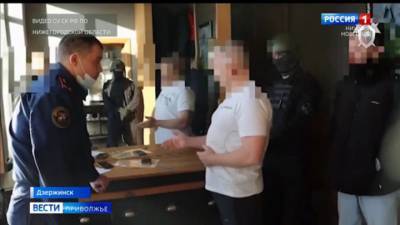 В Нижнем Новгороде по подозрению в мошенничестве задержан депутат ЗСНО - vesti.ru - Дзержинск - Нижегородская обл. - Нижний Новгород