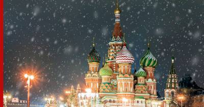 Евгений Тишковец - В Москве ночью возможен снег - profile.ru - Москва