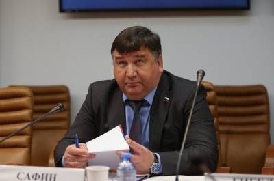 Алексей Русских - Сафин назвал Совет Федерации кузницей кадров для регионов - pnp.ru - респ. Татарстан - Ульяновская