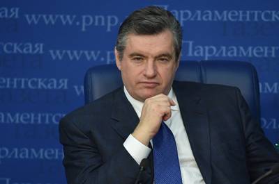 Ангела Меркель - Леонид Слуцкий - Слуцкий раскритиковал требование Меркель отказаться от присутствия войск РФ близ Украины - pnp.ru - Киев