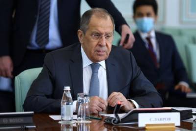 Сергей Лавров - Россия ждёт от США ясности относительно Договора об открытом небе - interaffairs.ru - Вашингтон