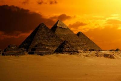 Захи Хавасс - В Египте обнаружили древний город - versia.ru - Египет