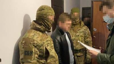 СБУ разоблачила и задержала сепаратиста «ЛНР» - ru.slovoidilo.ua - ЛНР - Херсонская обл.