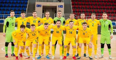 Заключительный матч сборной Украины в квалификации Евро-2022 по футзалу отменен: названа удивительная причина - tsn.ua - Запорожье - Албания