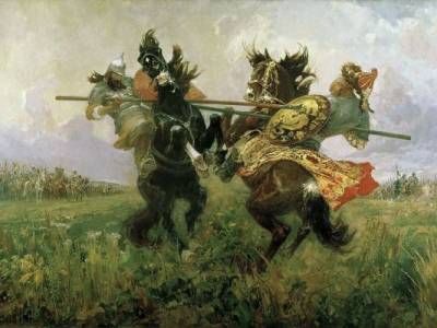 Путин поручил отпраздновать 650-летие Куликовской битвы - eadaily.com - респ. Татарстан - Русь