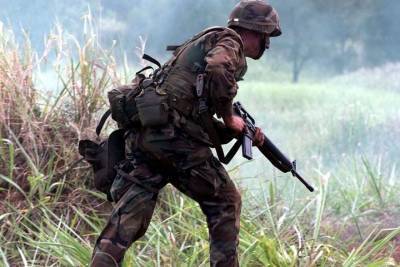 Джо Байден - Политолог объяснил, почему США не готовы к войне с Россией - vm.ru - Москва - Россия - США - Вашингтон - Донбасс