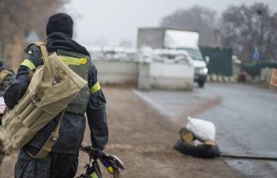 За прошедшие две недели более 240 украинских боевиков сбежали с передовой - news-front.info - Украина - ДНР