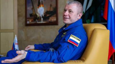 Юрий Гагарин - Олег Новицкий - Космонавт Олег Новицкий рассказал о жизни на МКС без душа - iz.ru - Москва