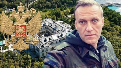 Алексей Навальный - Rutube блокирует публикацию фильма Навального о дворце Путина - svoboda.org