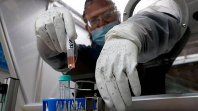 Коронавирус в Израиле: сводка минздрава на вечер 8 апреля - vesty.co.il - Швеция - Филиппины