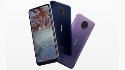 Новые смартфоны Nokia оснастят объемными аккумуляторами и процессорами от MediaTek - newinform.com - Финляндия