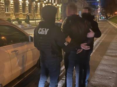 СБУ задержала на взятке в $40 тыс. депутата от "Слуги народа" – СМИ - gordonua.com