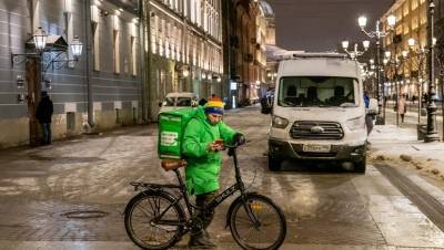 В Петербурге резко снизилось число госпитализаций с COVID - dp.ru - Санкт-Петербург