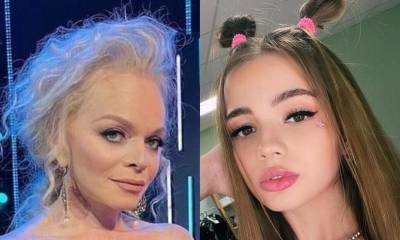 Максим Галкин - Лариса Долина - «Ты ни в одну ноту не попала!»: Долина устроила скандал со звездой TikTok на шоу Галкина - bloknot.ru